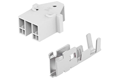 Image of TE Connectivity AMP Connectors Low Temp Rise Cluster Block