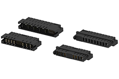 Image of TE Connectivity AMP's MULTI-BEAM Lite Power Connectors