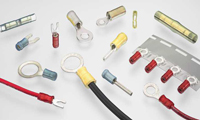 Image of TE Connectivity's PIDG Terminals and Splices