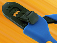 Image of TE Connectivity's Premium CERTI-CRIMP II Hand Tools
