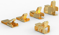 Image of TE Connectivity AMP's Spring Fingers