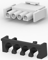Image of TE Connectivity AMP's Universal MATE-N-LOK Connectors