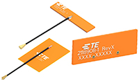 Image of TE Connectivity AMP Wi-Fi 6E Antennas
