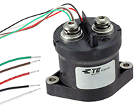 Image of TE's KILOVAC KHR500 High-Voltage 600 Amp Contactors