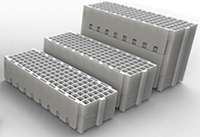 Imagen de conectores de la serie Mezalok HS de TE Connectivity Aerospace