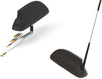 Image of TE Connectivity's FP20 Auto 2.2 MIMO Antenna