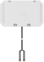 Image of TE Connectivity Laird's RP40 Lite 4x4 MIMO 5G Fixed Wireless Access Antenna