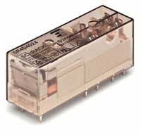 Image of TE Connectivity's SR4 Series Relays