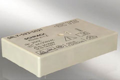SRL7 Series Force Guided Relays - TE Connectivity - Potter and Brumfield