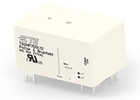 Image of TE Connectivity's T92 Series Two-Pole Relay