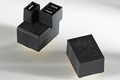 Image of TE Connectivity's T9G Series PCB Relays