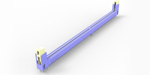 DDR4 DIMM Connectors