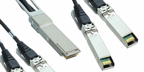 QSFP28 Copper Cables