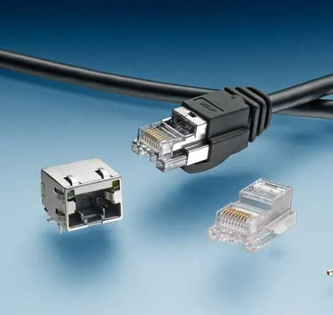 CLOUDSPLITTER Connector System