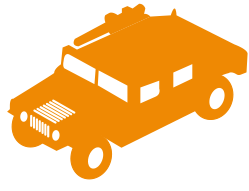 Light Military Vehicles