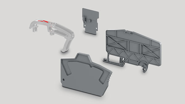 Insulating Accessories – Headers, Circuit Separators, Covers