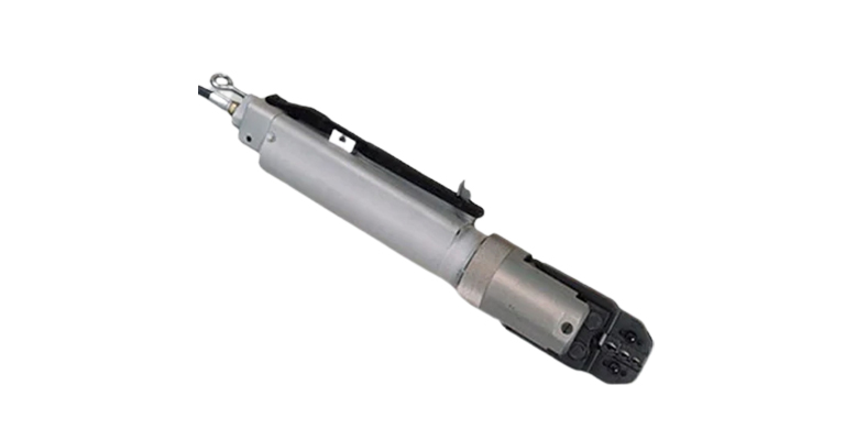 Pneumatic Crimp Tools