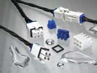 Micro Mate-N-LOK Connectors