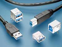 USB 3.0 Connectors