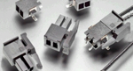Sistema de conector micro MATE-N-LOK de bajo perfil