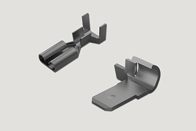FASTON Terminals, Receptacles, and Tabs