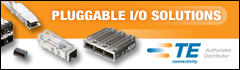 TE Pluggable I/O Solutions