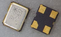 Imagen de osciladores de cristal OX/OY de Taitien