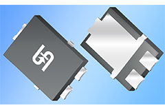 Image of Taiwan Semi's TSUP Series AEC-Q101 Qualified Trench Schottky Rectifiers 