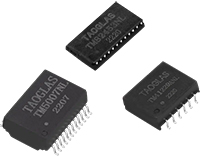 Image of Taoglas Exos and Stratos Series Magnetics Transformers