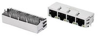 Image of Taoglas' Atmos Series Magnetics Connectors