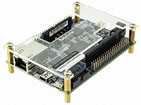 Image of Terasic's Atlas-SoC Development Platform