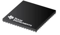 Imagen de MMIC automotriz AWR1243 de Texas Instruments