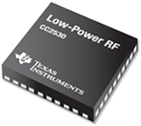 CC2530 - True RF System-On-Chip