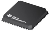Imagen de la PHY Ethernet industrial de baja latencia DP83826E de Texas Instruments