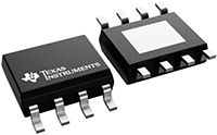 Imagen del impulsor de motor de puente en H de 33 V DRV8231 de Texas Instruments