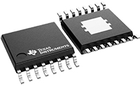 Image of Texas Instruments' DRV8411 Dual H-Bridge Motor Driver