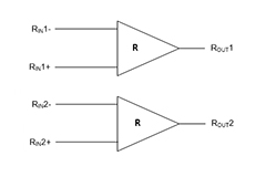 Image of Texas Instruments DS90LVRA2 LVDS Dual Differential Line Receiver