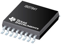 Image of Texas Instruments ISO7841 Digital Isolator