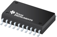 Imagen del aislador digital de cuatro canales automotrices ISO7741E-Q1 de Texas Instruments