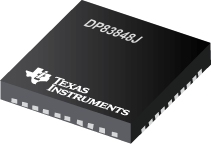 DP83848J de TI