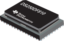 DS250DF810 de TI