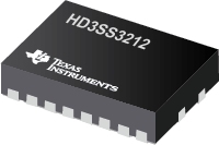 HD3SS3212 de TI