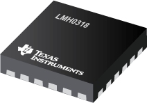 LMH0318 de TI