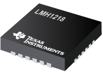 LMH1218 de TI