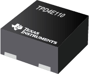 TPD4E110 de TI