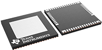 Image of Texas Instruments' LMG3522R030 GaN FET