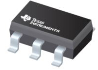 Imagen del convertidor reductor LMR14010A de Texas Instruments