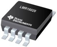 Image of Texas Instruments' LMR16010/20/30, SIMPLE SWITCHER® Step-Down Converters