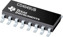 CD4049UB Image