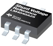 LM4040A25 Image